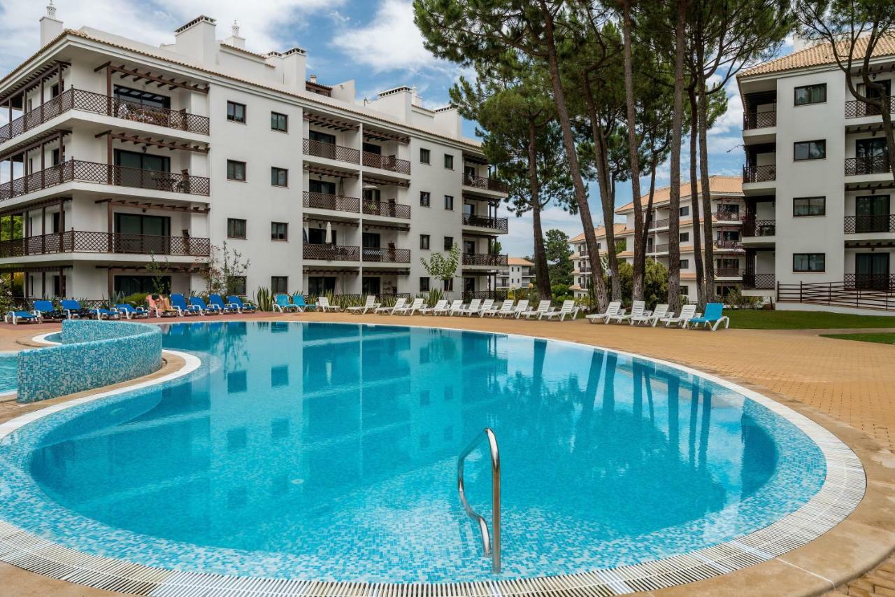 Carob Apartment - By Mayoral  Olhos de Agua  Kültér fotó